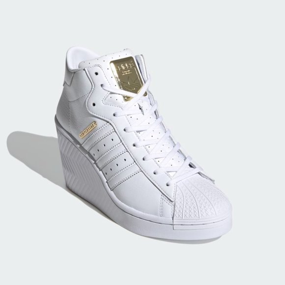 adidas Originals Women's SUPERSTAR ELLURE SHOES FW3198